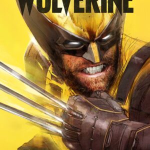 Marvel's Wolverine – PS5
