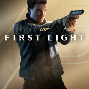 007 First Light Edição Deluxe – PS5