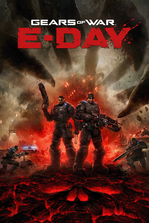 Gears of War: E-Day – Xbox Series X|S