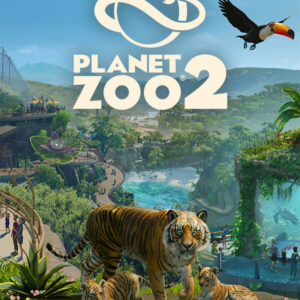 Planet Zoo 2 Edição Deluxe – PS5