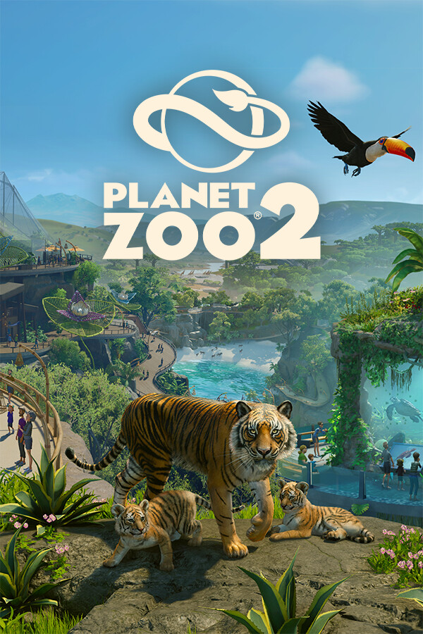 Planet Zoo 2 – PS5