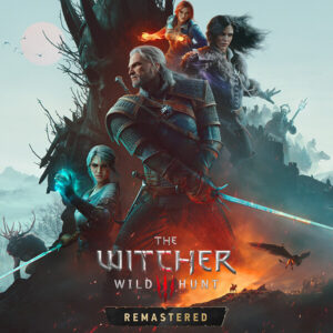 The Witcher 3: Wild Hunt Remastered Edição Completa – PS5