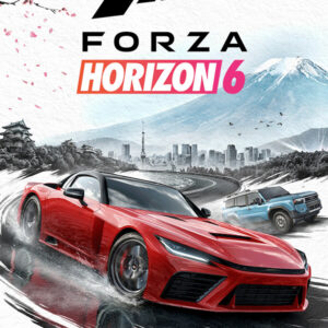 Forza Horizon 6 Edição Premium – Xbox Series X|S