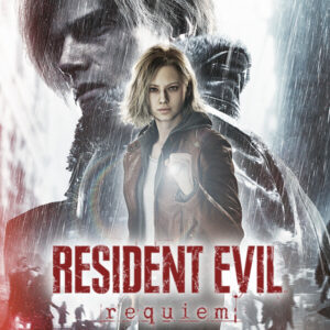 Resident Evil Requiem – PS5