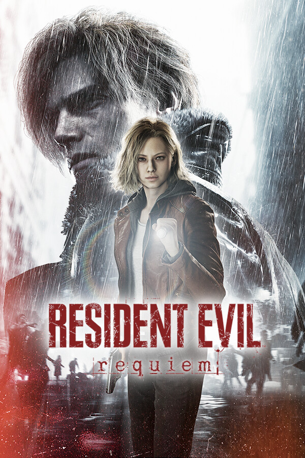 Resident Evil Requiem – PS5