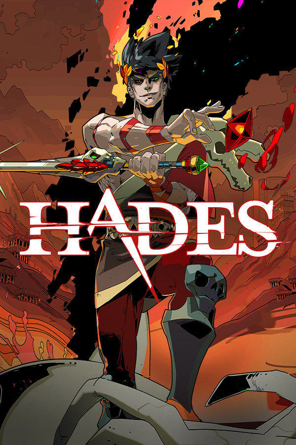 Hades – PS4