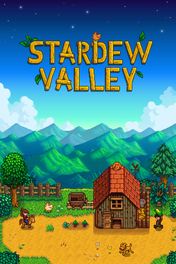 Stardew Valley – PS4