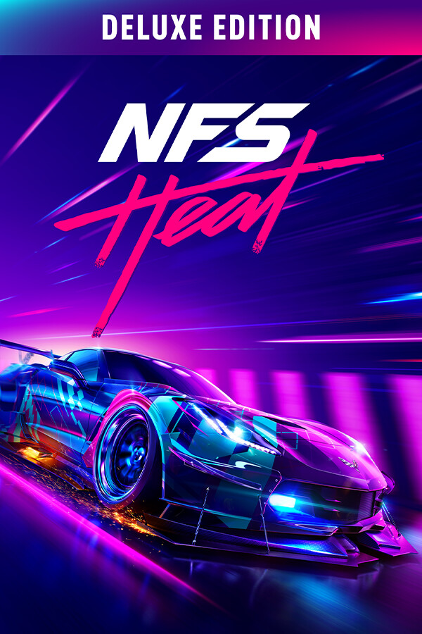 Need for Speed Heat Edição Deluxe – PS4